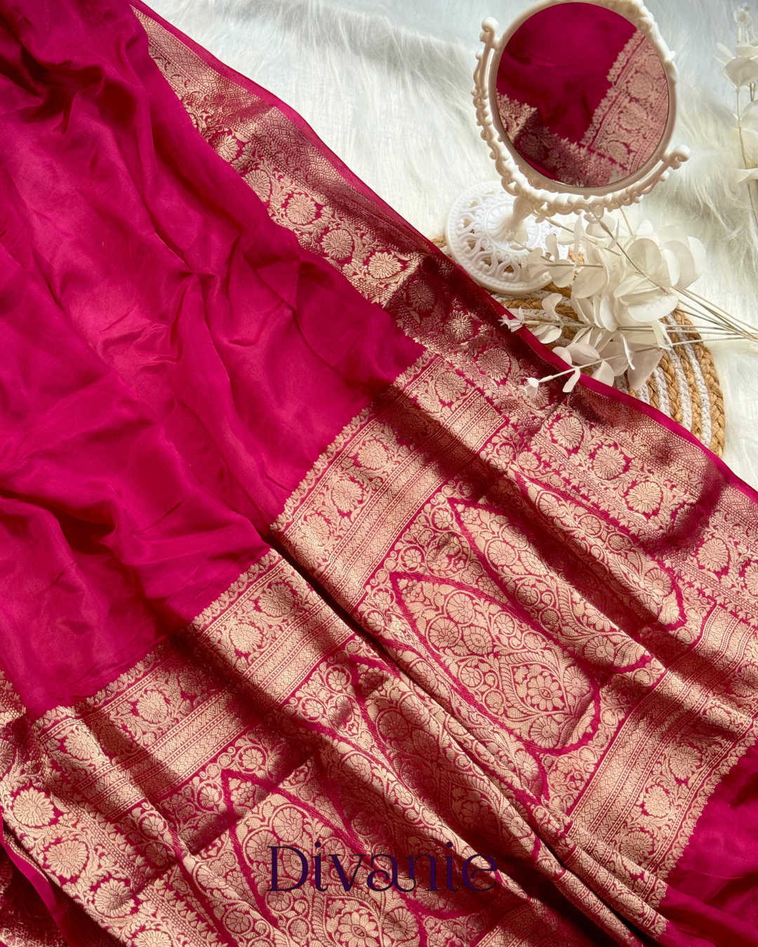 Pure Viscose Mysuru Silk