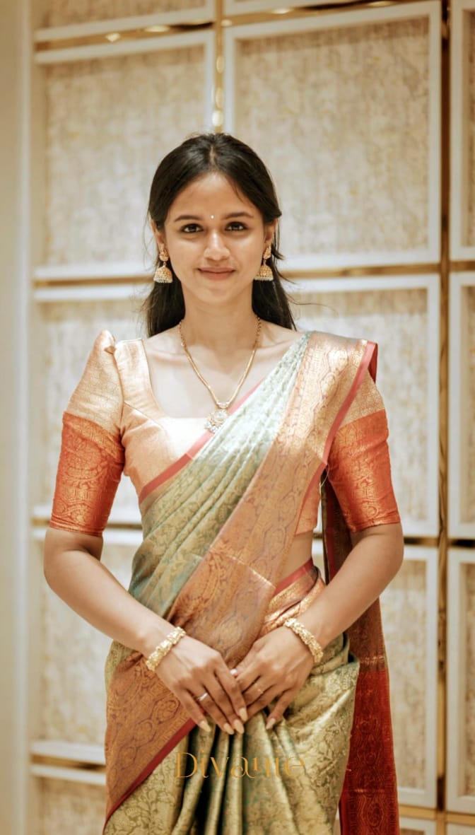 Semi Silk Saree