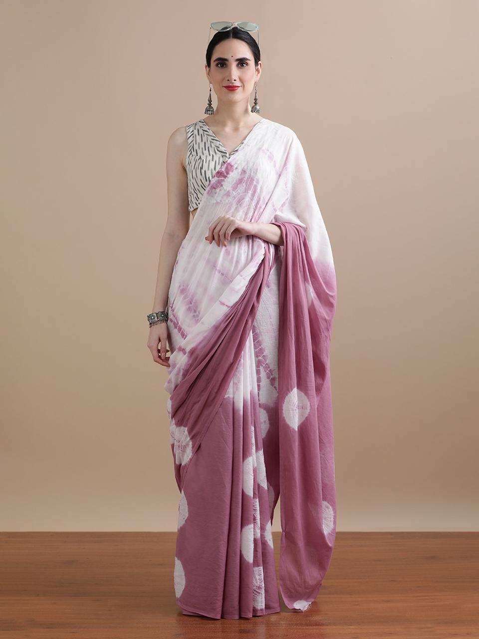Cotton Saree