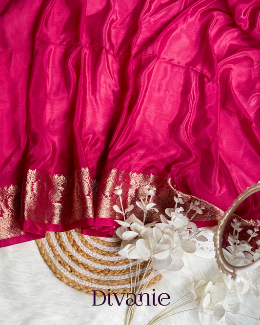 Pure Viscose Mysuru Silk